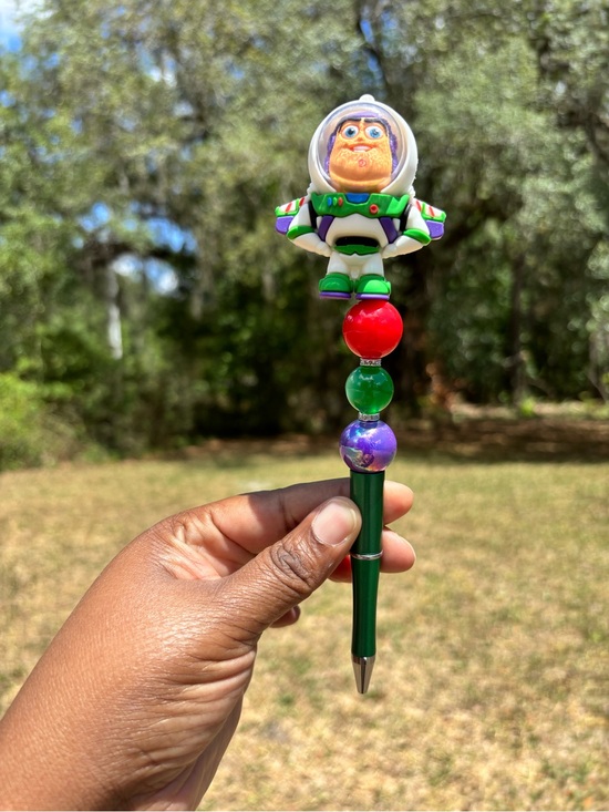 Accessories - Handcrafted Buzz Character Pen
